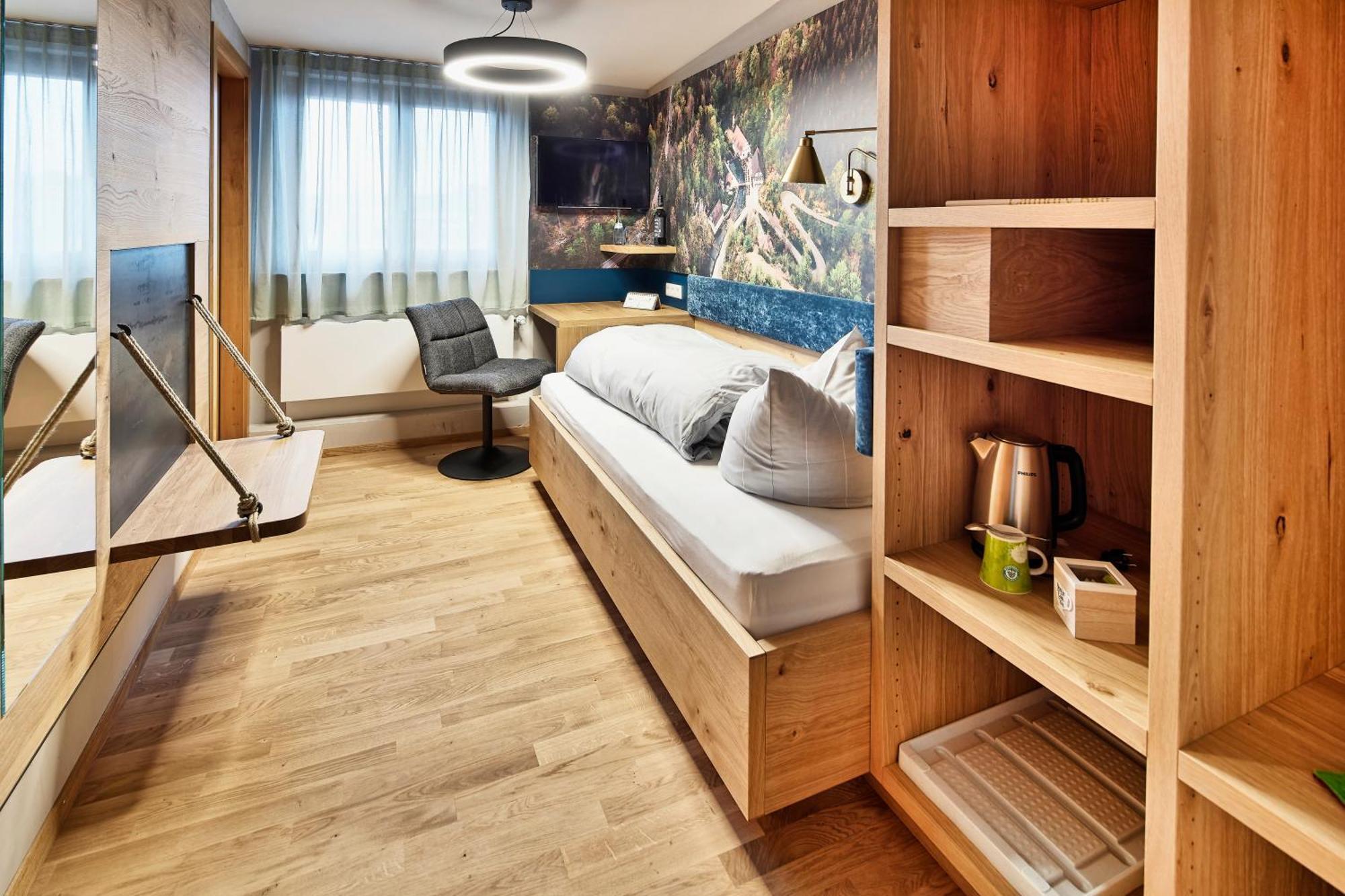 Biohotel-Restaurant Rose Hayingen Exteriör bild