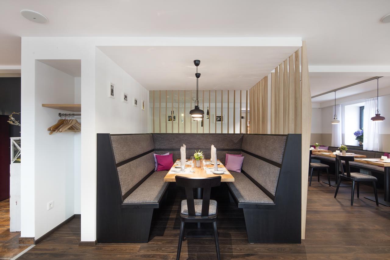 Biohotel-Restaurant Rose Hayingen Exteriör bild