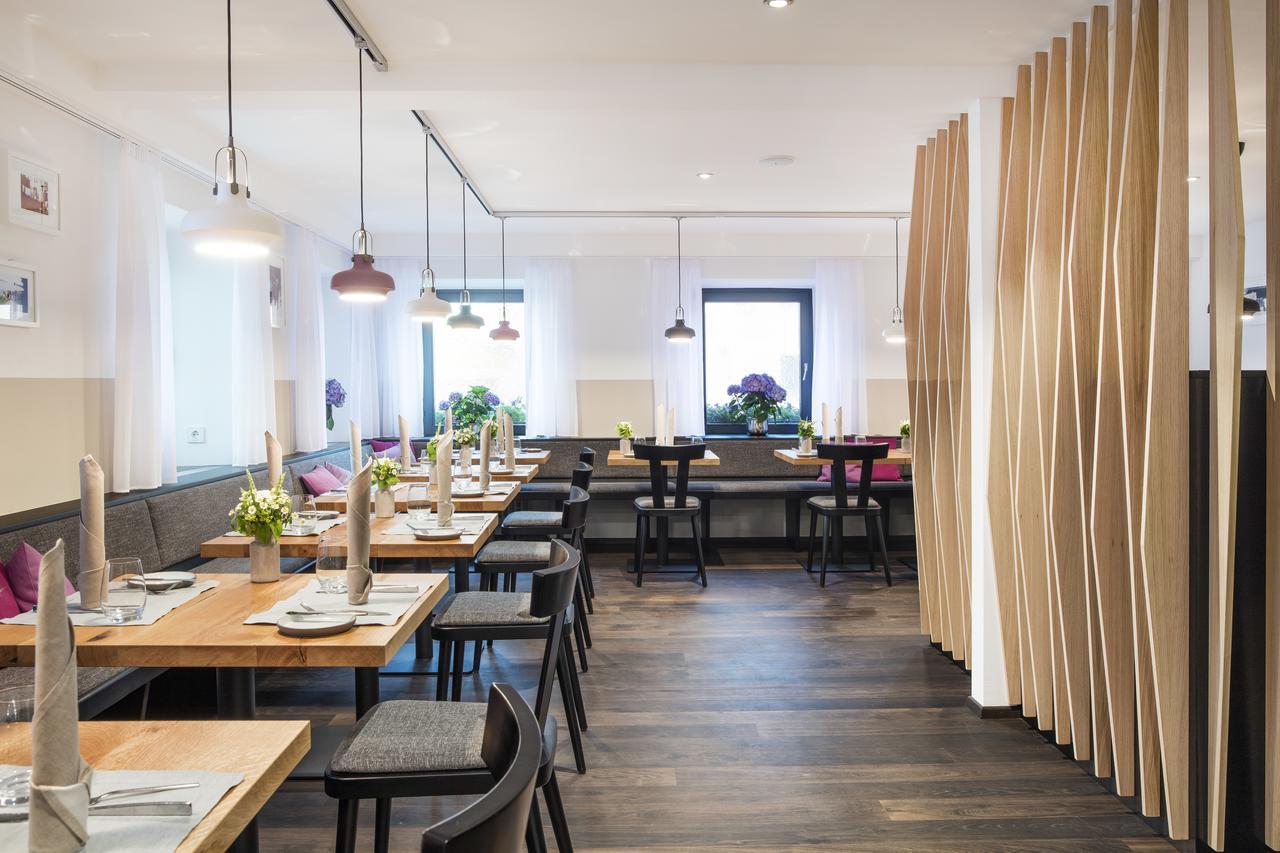 Biohotel-Restaurant Rose Hayingen Exteriör bild