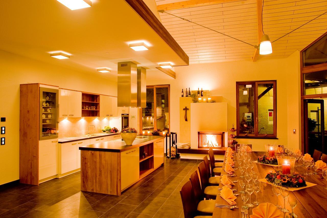 Biohotel-Restaurant Rose Hayingen Exteriör bild