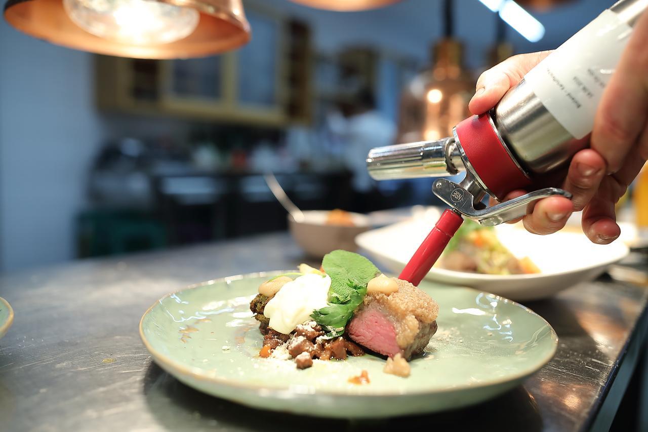 Biohotel-Restaurant Rose Hayingen Exteriör bild