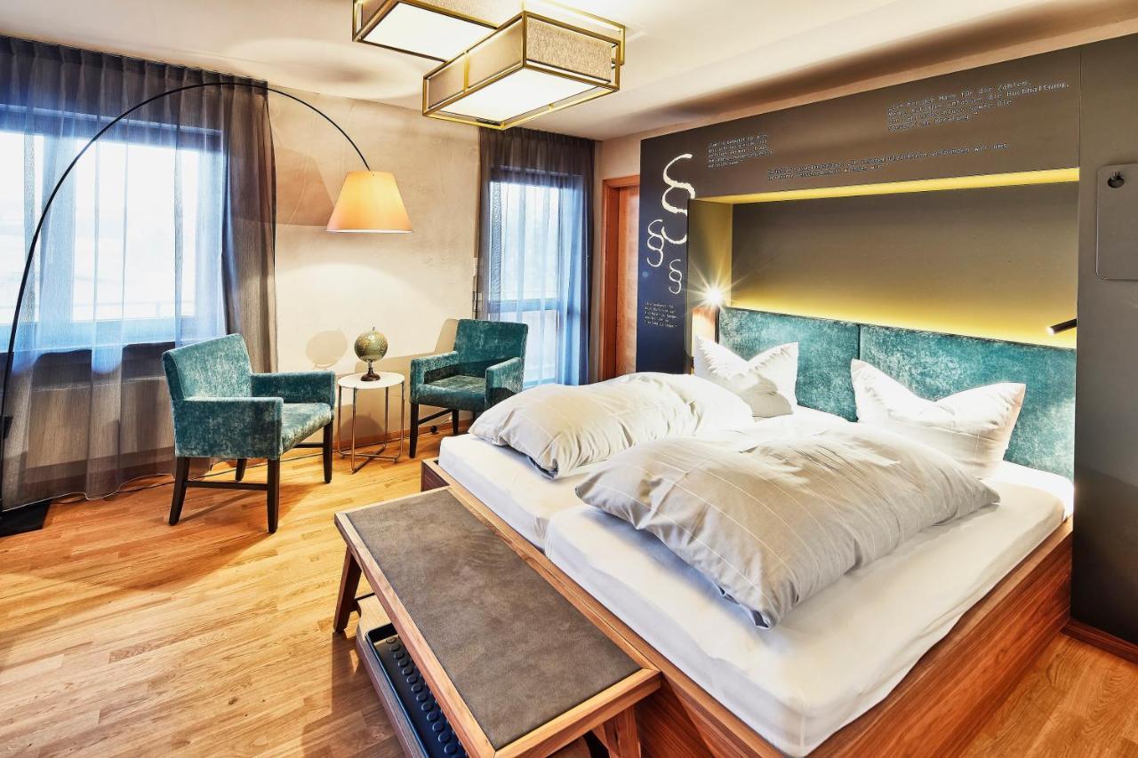 Biohotel-Restaurant Rose Hayingen Exteriör bild
