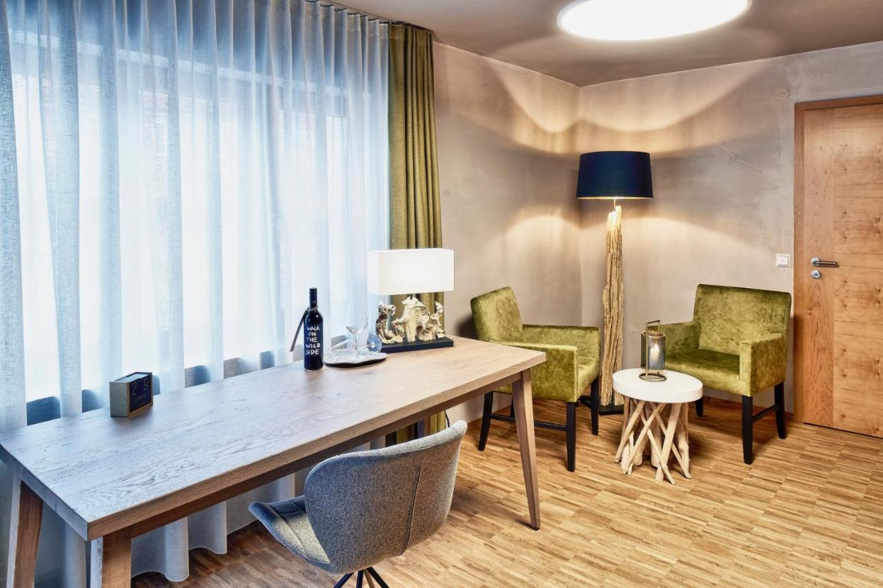 Biohotel-Restaurant Rose Hayingen Exteriör bild